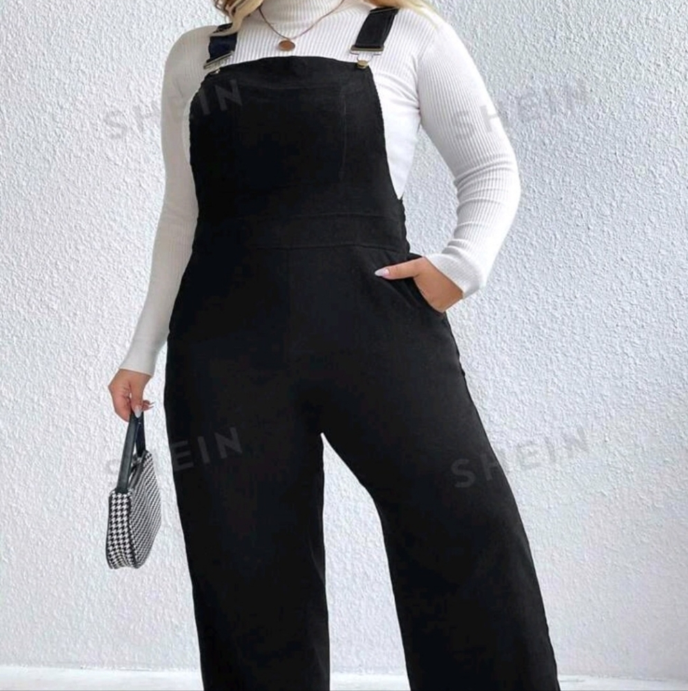 Bib Overall Jumpsuit